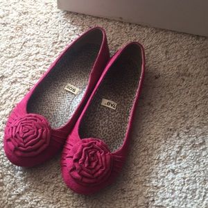 Too big and I never wear them.